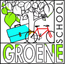 Ons eerste logo