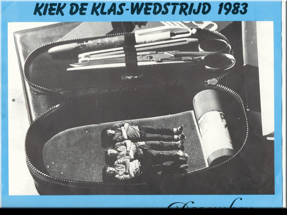  Kalender-kredietbank-december 1983