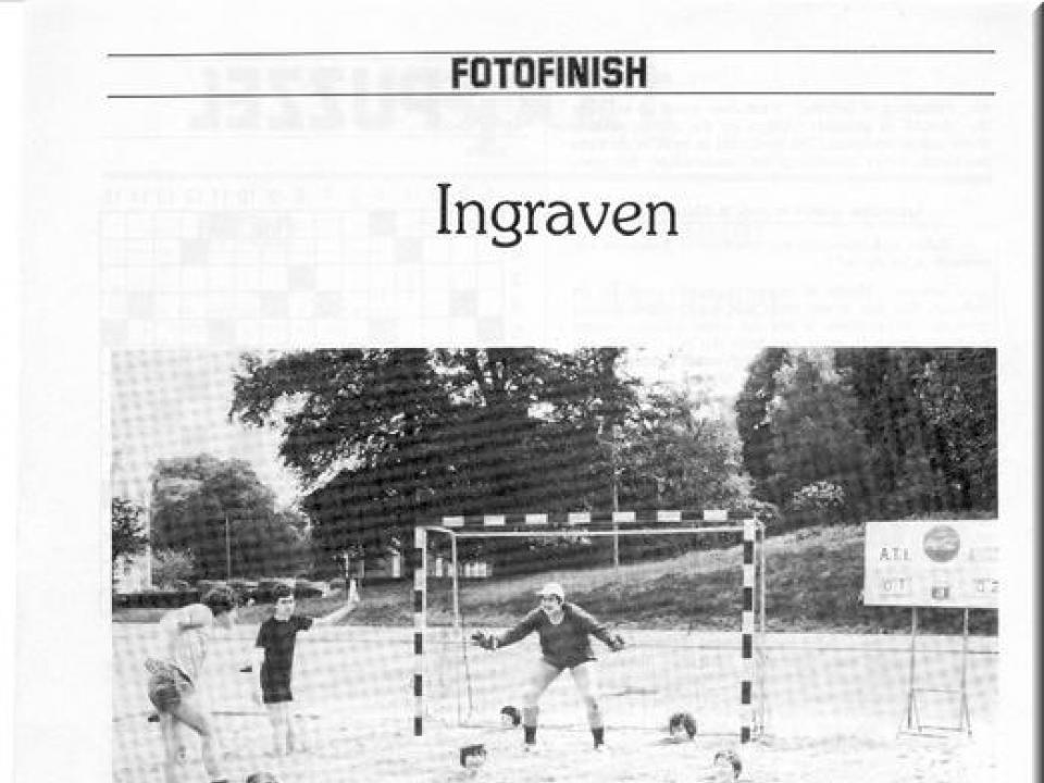 Bekroonde foto - V. Masset